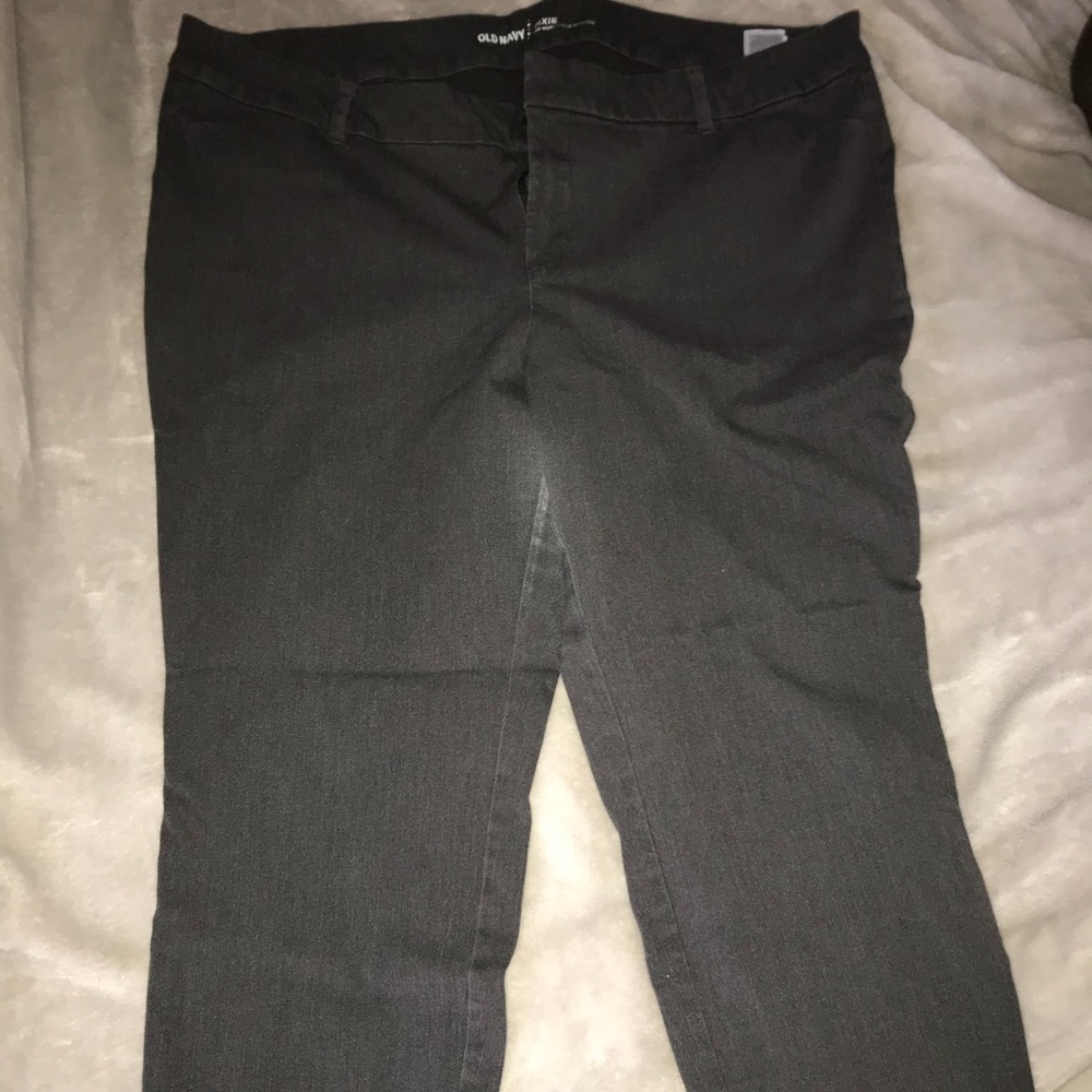 Old navy pixie pant